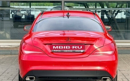 Mercedes-Benz CLA, 2014 год, 1 299 000 рублей, 8 фотография