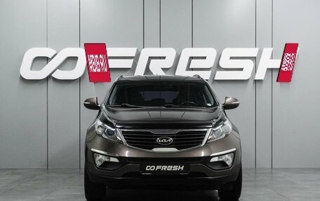 KIA Sportage III, 2012 год, 1 299 000 рублей, 3 фотография