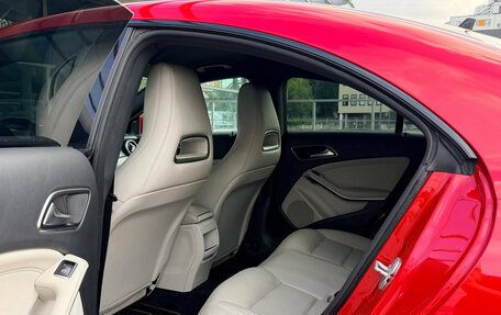 Mercedes-Benz CLA, 2014 год, 1 299 000 рублей, 19 фотография