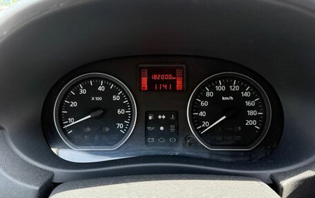 Nissan Almera, 2013 год, 549 000 рублей, 6 фотография