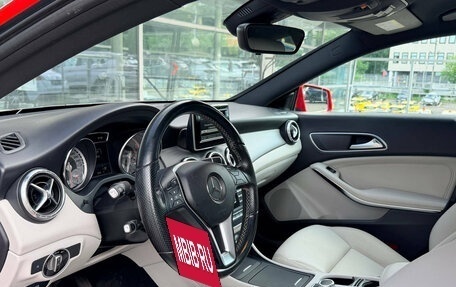 Mercedes-Benz CLA, 2014 год, 1 299 000 рублей, 21 фотография