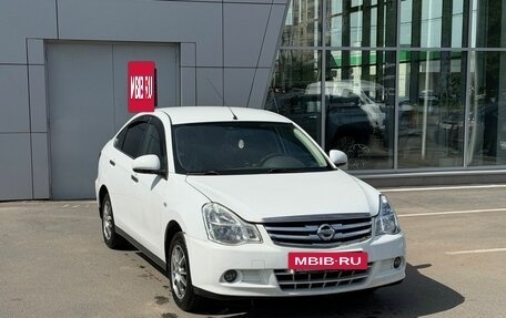 Nissan Almera, 2013 год, 549 000 рублей, 2 фотография
