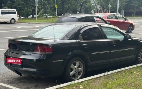 Chrysler Sebring II, 2001 год, 130 000 рублей, 1 фотография