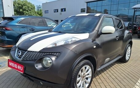 Nissan Juke II, 2011 год, 650 000 рублей, 1 фотография