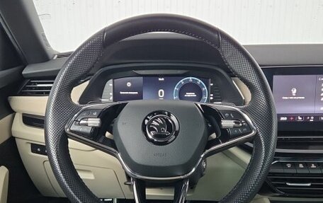 Skoda Octavia IV, 2021 год, 2 100 000 рублей, 9 фотография