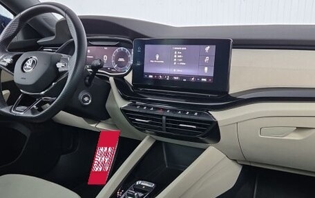 Skoda Octavia IV, 2021 год, 2 100 000 рублей, 11 фотография