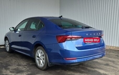 Skoda Octavia IV, 2021 год, 2 100 000 рублей, 7 фотография