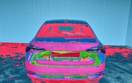 Skoda Octavia IV, 2021 год, 2 100 000 рублей, 6 фотография