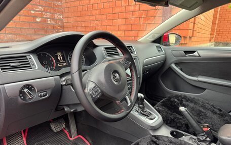 Volkswagen Jetta VI, 2014 год, 640 000 рублей, 7 фотография