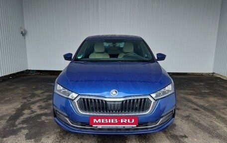 Skoda Octavia IV, 2021 год, 2 100 000 рублей, 3 фотография