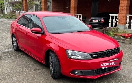 Volkswagen Jetta VI, 2014 год, 640 000 рублей, 3 фотография