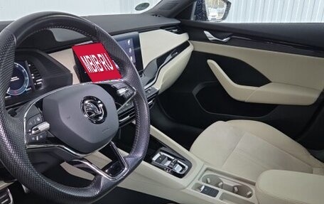 Skoda Octavia IV, 2021 год, 2 100 000 рублей, 12 фотография