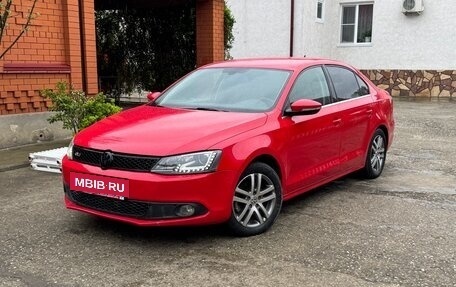 Volkswagen Jetta VI, 2014 год, 640 000 рублей, 2 фотография