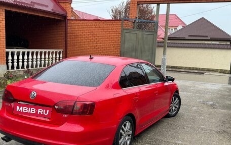 Volkswagen Jetta VI, 2014 год, 640 000 рублей, 4 фотография