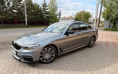 BMW 5 серия, 2017 год, 3 700 000 рублей, 3 фотография