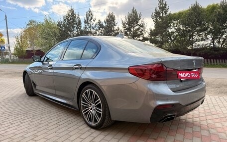 BMW 5 серия, 2017 год, 3 700 000 рублей, 5 фотография