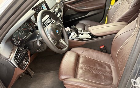 BMW 5 серия, 2017 год, 3 700 000 рублей, 14 фотография