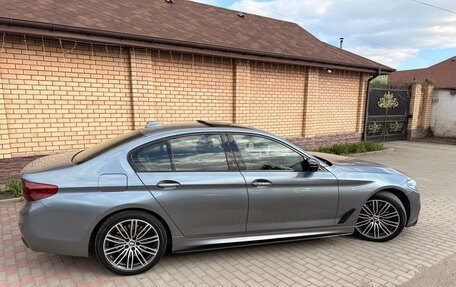 BMW 5 серия, 2017 год, 3 700 000 рублей, 8 фотография