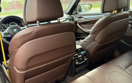 BMW 5 серия, 2017 год, 3 700 000 рублей, 11 фотография