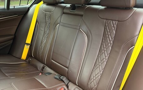 BMW 5 серия, 2017 год, 3 700 000 рублей, 10 фотография