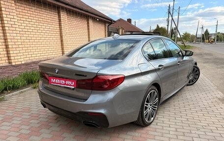 BMW 5 серия, 2017 год, 3 700 000 рублей, 6 фотография