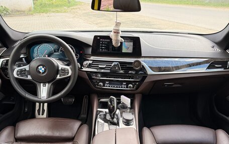 BMW 5 серия, 2017 год, 3 700 000 рублей, 12 фотография