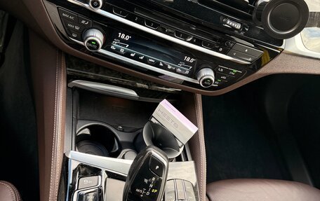 BMW 5 серия, 2017 год, 3 700 000 рублей, 15 фотография