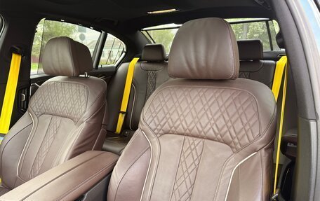 BMW 5 серия, 2017 год, 3 700 000 рублей, 17 фотография