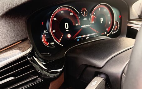 BMW 5 серия, 2017 год, 3 700 000 рублей, 21 фотография