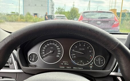 BMW 3 серия, 2016 год, 1 850 000 рублей, 11 фотография