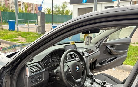 BMW 3 серия, 2016 год, 1 850 000 рублей, 10 фотография