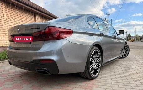 BMW 5 серия, 2017 год, 3 700 000 рублей, 7 фотография