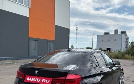 BMW 3 серия, 2016 год, 1 850 000 рублей, 9 фотография