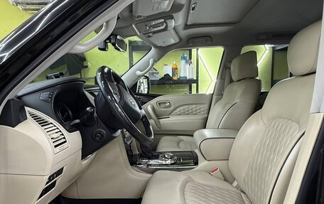 Infiniti QX80 I рестайлинг, 2018 год, 3 980 000 рублей, 11 фотография