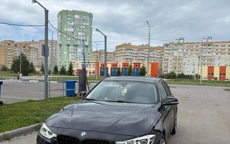 BMW 3 серия, 2016 год, 1 850 000 рублей, 2 фотография