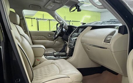 Infiniti QX80 I рестайлинг, 2018 год, 3 980 000 рублей, 17 фотография