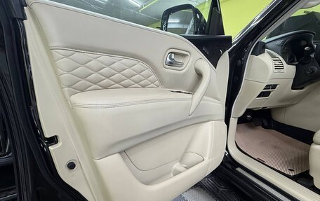 Infiniti QX80 I рестайлинг, 2018 год, 3 980 000 рублей, 12 фотография