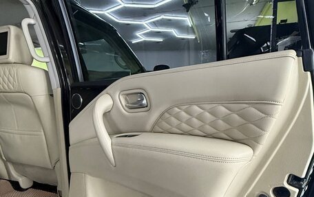 Infiniti QX80 I рестайлинг, 2018 год, 3 980 000 рублей, 15 фотография