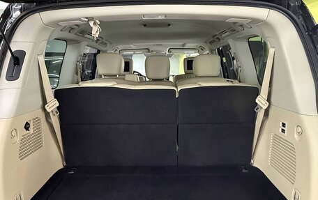 Infiniti QX80 I рестайлинг, 2018 год, 3 980 000 рублей, 16 фотография