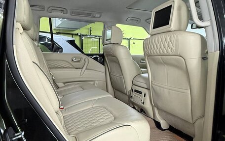 Infiniti QX80 I рестайлинг, 2018 год, 3 980 000 рублей, 14 фотография