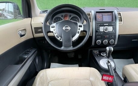 Nissan X-Trail, 2008 год, 850 000 рублей, 8 фотография