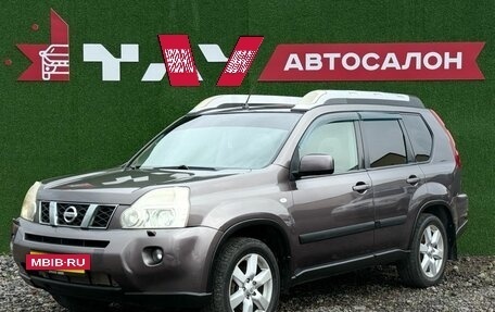Nissan X-Trail, 2008 год, 850 000 рублей, 3 фотография