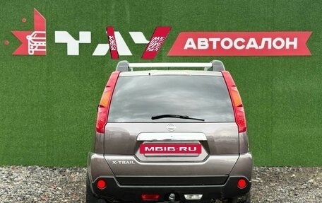 Nissan X-Trail, 2008 год, 850 000 рублей, 5 фотография