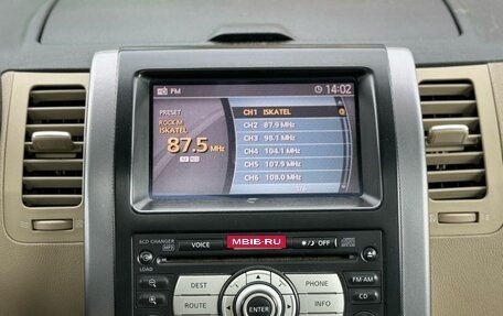 Nissan X-Trail, 2008 год, 850 000 рублей, 22 фотография