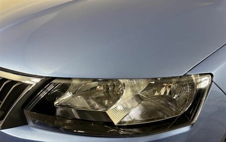 Skoda Rapid I, 2014 год, 890 000 рублей, 9 фотография