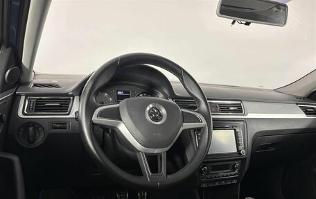 Skoda Rapid I, 2014 год, 890 000 рублей, 13 фотография