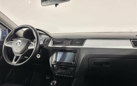Skoda Rapid I, 2014 год, 890 000 рублей, 12 фотография