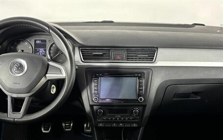 Skoda Rapid I, 2014 год, 890 000 рублей, 15 фотография