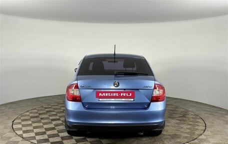Skoda Rapid I, 2014 год, 890 000 рублей, 6 фотография