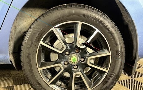 Skoda Rapid I, 2014 год, 890 000 рублей, 10 фотография